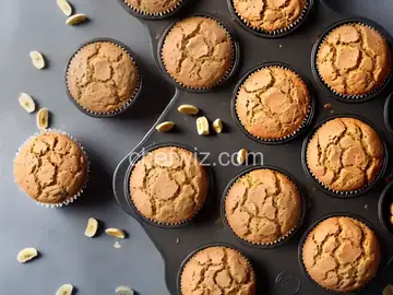 Banana Bran Muffins