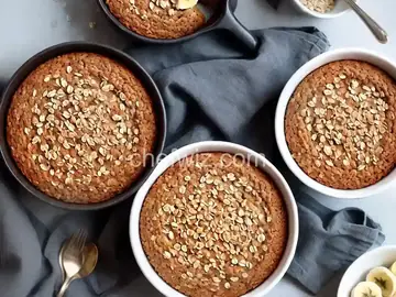 Banana Bread Oatmeal
