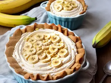 Banana Cream Pie Dip
