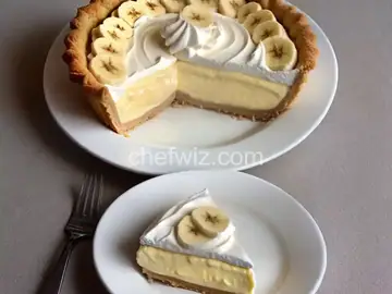 Banana Cream Pie V