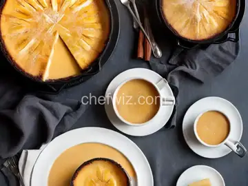 Banana Creme Brulee