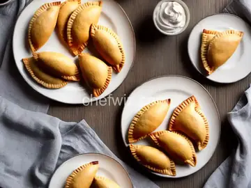 Banana Empanadas