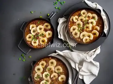Banana Flambe