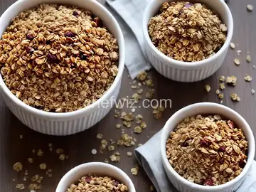 Banana Granola Recipe