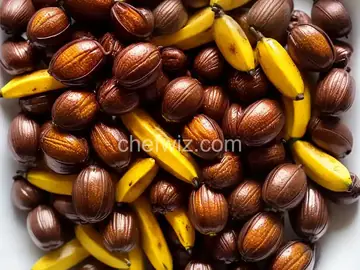 Banana-Habanero Chocolate Cockroaches