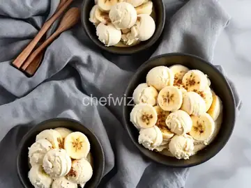 Banana "Ice Cream" Fakeout