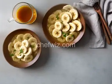 Banana Juice