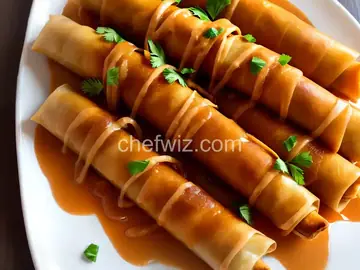 Banana Lumpia
