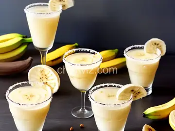 Banana Margaritas