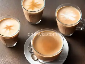 Banana Milk Coffee