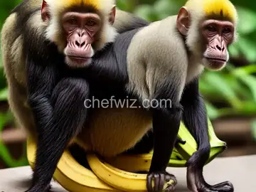 Banana Monkey