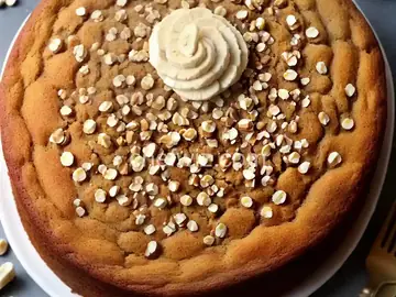 Banana Nut Cake