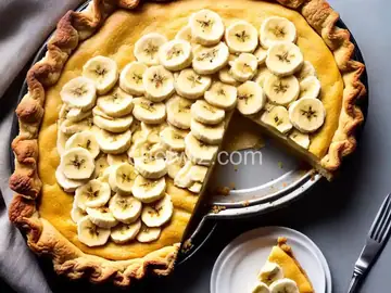Banana Pie