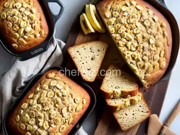 Banana-Pineapple Bread