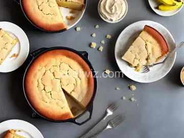 Banana Pudding Cake
