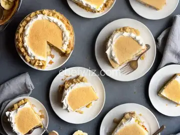 Banana Pudding Icebox Cake