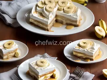 Banana Pudding Tiramisu