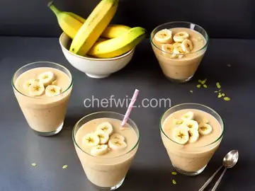 Banana Slush