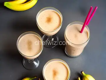 Banana Smoothie for gaining weight ??