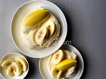 Banana Sorbet