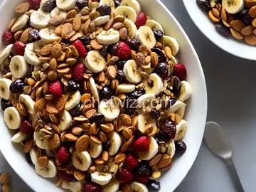 Banana Split Trail Mix