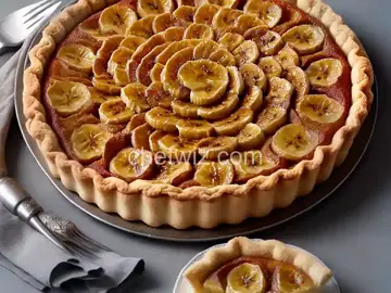 Banana Tartes Tatin