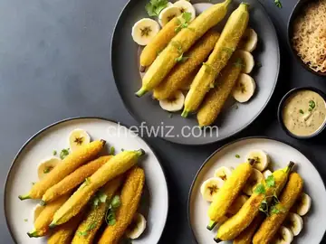 Banana Tempura