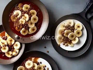 Bananas Flambé