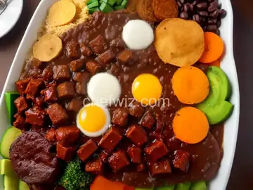 Bandeja Paisa