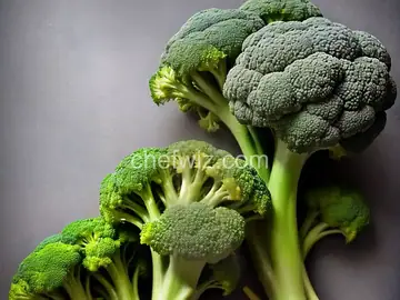 Bang Bang Broccoli