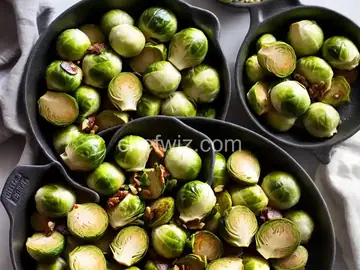 Bang Bang Brussels Sprouts