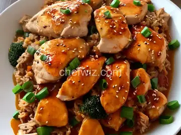 Bang Bang Chicken