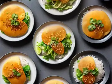 Banh Chung for Lunar New Year Recipe
