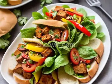 Banh Mi Panzanella Recipe