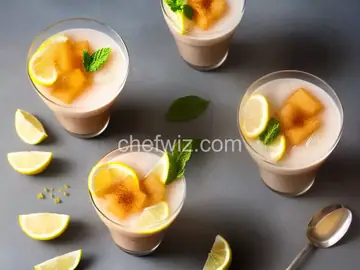 Baobab drink