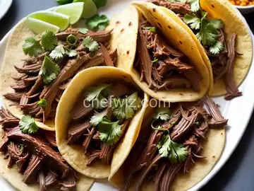 Barbacoa Tacos