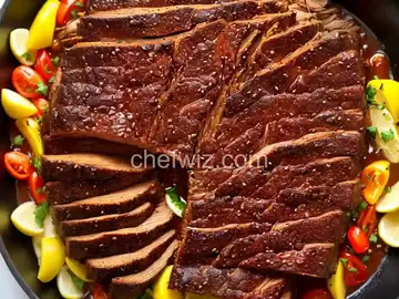Barbecue: Brisket Recipe