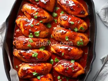 Barbecue Chicken