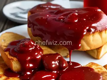 Barbecue Ketchup Recipe