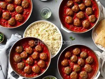 Barbecue Meatballs Recipe