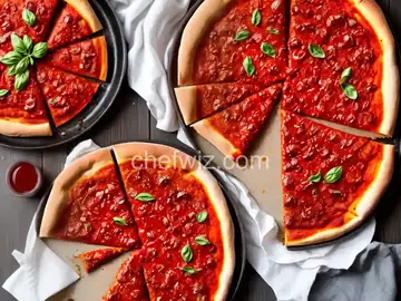 Barbecue Pizza Sauce Recipe