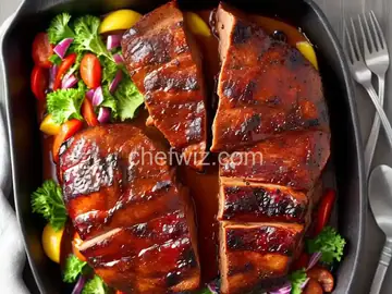 Barbecue Pork Butt