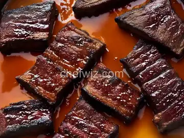 Barbecue Short Ribs Recipe
