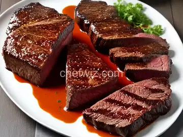 Barbecued Beef