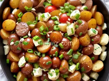 Barbeque Potato Salad