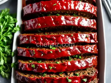Barbeque Ranch Meatloaf