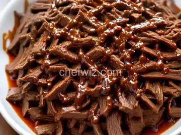 Barbeque Shredded Beef