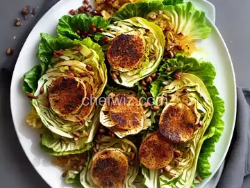 Barbequed Cabbage