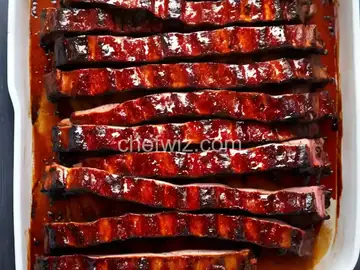 Barbequed Ribs