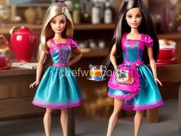 Barbie Shot